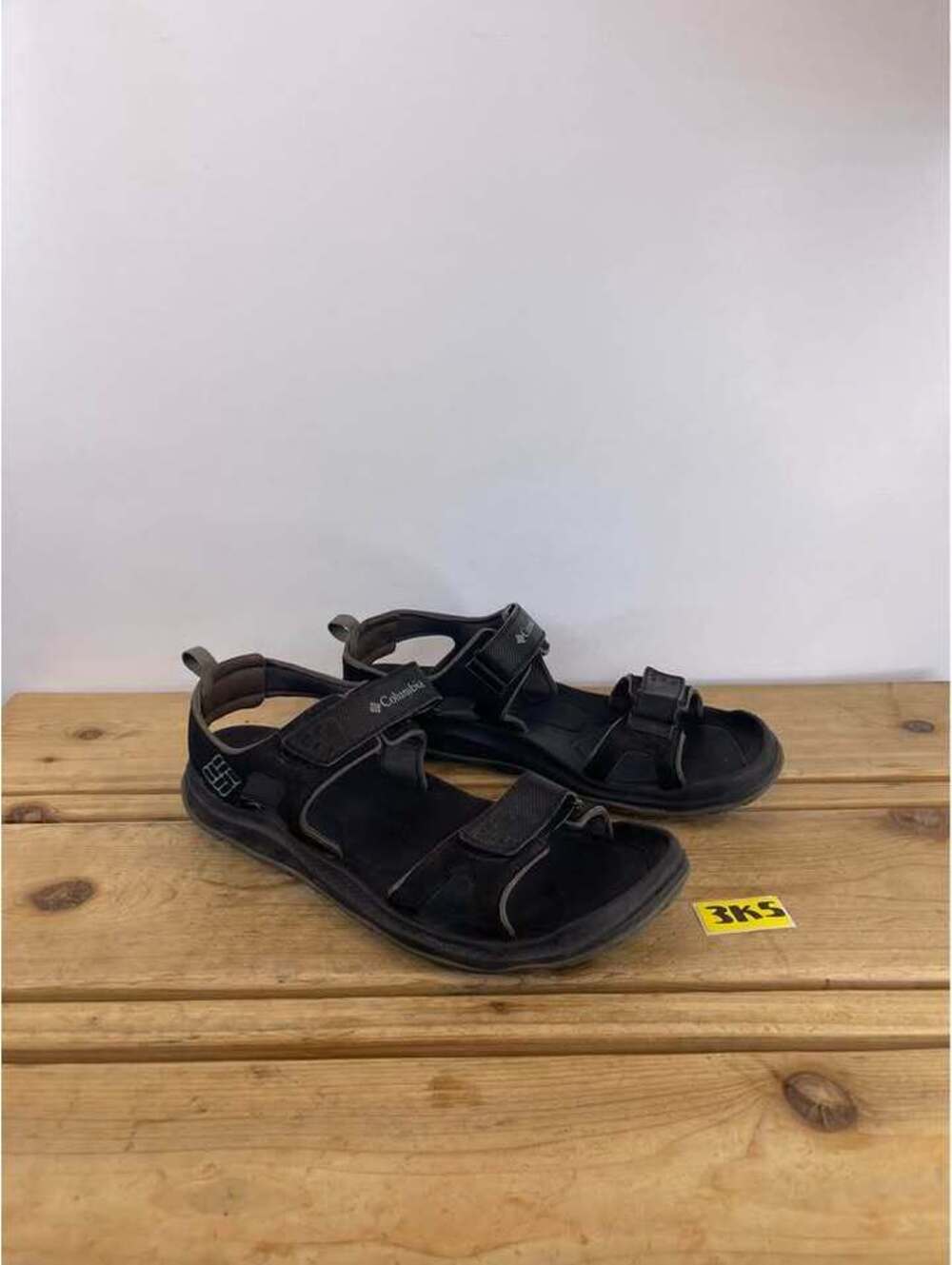 Columbia Men's Size 10 BM4404-010 Sandals